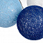 Гирлянда Filamenta, синяя с логотипом в Белгороде заказать по выгодной цене в кибермаркете AvroraStore