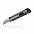 Строительный нож из переработанного пластика RCS с линейкой на корпусе с логотипом в Белгороде заказать по выгодной цене в кибермаркете AvroraStore