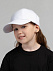 Бейсболка детская Capture Kids, белая с логотипом в Белгороде заказать по выгодной цене в кибермаркете AvroraStore