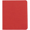 Картхолдер с отделением для купюр Dual, красный с логотипом в Белгороде заказать по выгодной цене в кибермаркете AvroraStore
