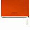 Ежедневник Portobello Lite, Manchester, недатир. 256 стр., апельсин с логотипом в Белгороде заказать по выгодной цене в кибермаркете AvroraStore