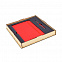 Подарочный набор Клайд, (красный) с логотипом в Белгороде заказать по выгодной цене в кибермаркете AvroraStore