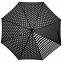 Зонт-трость Polka Dot с логотипом в Белгороде заказать по выгодной цене в кибермаркете AvroraStore