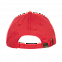 Бейсболка 09U Красный с логотипом в Белгороде заказать по выгодной цене в кибермаркете AvroraStore