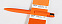 Ручка шариковая "Jupiter", оранжевый, покрытие soft touch с логотипом в Белгороде заказать по выгодной цене в кибермаркете AvroraStore