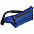 Спортивная поясная сумка Run for Fun, синяя с логотипом в Белгороде заказать по выгодной цене в кибермаркете AvroraStore