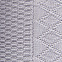 Плед LYKKE MIDI, серый, шерсть 30%, акрил 70%, 150*200 см с логотипом в Белгороде заказать по выгодной цене в кибермаркете AvroraStore
