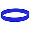 Браслет силиконовый FEST; 20 x 1,2 x 0,2 см; синий; силикон; гравировка с логотипом в Белгороде заказать по выгодной цене в кибермаркете AvroraStore