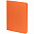 Блокнот Flex Shall, оранжевый с логотипом в Белгороде заказать по выгодной цене в кибермаркете AvroraStore