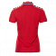 Рубашка поло Рубашка женская 04WRUS Красный с логотипом в Белгороде заказать по выгодной цене в кибермаркете AvroraStore