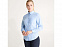 Рубашка с длинным рукавом «Oxford», женская с логотипом в Белгороде заказать по выгодной цене в кибермаркете AvroraStore