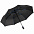 Зонт складной AOC Mini с цветными спицами, темно-синий с логотипом в Белгороде заказать по выгодной цене в кибермаркете AvroraStore