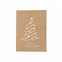 Рождественская открытка для украшения Sigurd с логотипом в Белгороде заказать по выгодной цене в кибермаркете AvroraStore