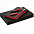 Набор Ton Memory, черный с красным с логотипом в Белгороде заказать по выгодной цене в кибермаркете AvroraStore