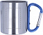 Кружка с карабином с логотипом в Белгороде заказать по выгодной цене в кибермаркете AvroraStore