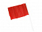 Флаг CELEB с небольшим флагштоком с логотипом в Белгороде заказать по выгодной цене в кибермаркете AvroraStore