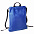 Рюкзак RUN new, синий, 48х40см, 100% полиэстер с логотипом в Белгороде заказать по выгодной цене в кибермаркете AvroraStore