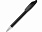 Ручка шариковая Celebrity Айседора, черный с логотипом в Белгороде заказать по выгодной цене в кибермаркете AvroraStore