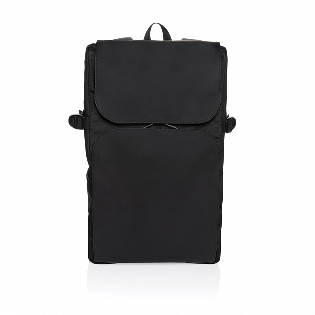 Дорожный рюкзак Pascal из rPET AWARE™, 15,6’’ с логотипом в Белгороде заказать по выгодной цене в кибермаркете AvroraStore