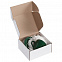 Коробка Piccolo, белая с логотипом в Белгороде заказать по выгодной цене в кибермаркете AvroraStore
