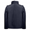 Куртка-трансформер унисекс Astana, темно-синяя с логотипом в Белгороде заказать по выгодной цене в кибермаркете AvroraStore