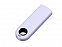 USB 3.0- флешка промо на 32 Гб прямоугольной формы, выдвижной механизм с логотипом в Белгороде заказать по выгодной цене в кибермаркете AvroraStore