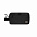 Дорожная косметичка Boston, черная с логотипом в Белгороде заказать по выгодной цене в кибермаркете AvroraStore