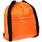 Детский рюкзак Wonderkid, оранжевый с логотипом в Белгороде заказать по выгодной цене в кибермаркете AvroraStore