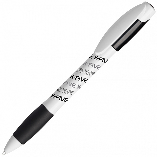 Ручка шариковая с грипом X-5 с логотипом в Белгороде заказать по выгодной цене в кибермаркете AvroraStore