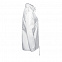 Ветровка женская Sirocco белая с логотипом в Белгороде заказать по выгодной цене в кибермаркете AvroraStore