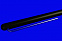 Шариковая ручка GrafeeX в чехле, черная с синим с логотипом в Белгороде заказать по выгодной цене в кибермаркете AvroraStore