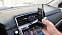 Набор автомобильное зарядное устройство "Slam" + магнитный держатель для телефона "Allo" в футляре, покрытие soft touch с логотипом в Белгороде заказать по выгодной цене в кибермаркете AvroraStore