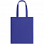 Холщовая сумка Neat 140, синяя с логотипом в Белгороде заказать по выгодной цене в кибермаркете AvroraStore