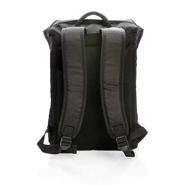 Рюкзак для ноутбука Swiss Peak, 17" с логотипом в Белгороде заказать по выгодной цене в кибермаркете AvroraStore