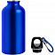 Бутылка для спорта Re-Source, синяя с логотипом в Белгороде заказать по выгодной цене в кибермаркете AvroraStore