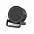 Беспроводная Bluetooth колонка U-Tone c функцией беспроводной зарядки, черный с логотипом в Белгороде заказать по выгодной цене в кибермаркете AvroraStore