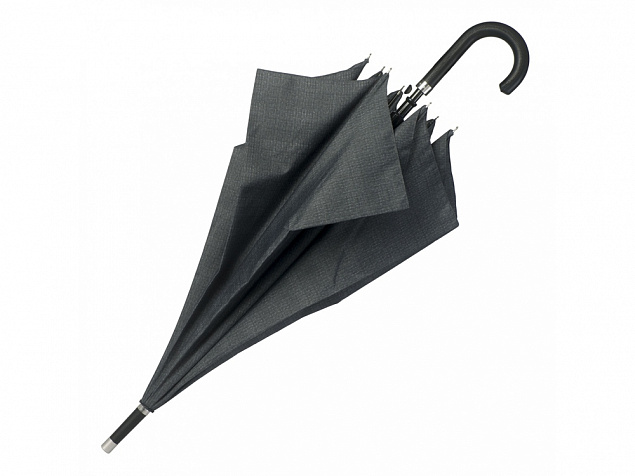 Зонт трость Illusion с логотипом в Белгороде заказать по выгодной цене в кибермаркете AvroraStore