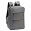 Рюкзак Austere, серый с логотипом в Белгороде заказать по выгодной цене в кибермаркете AvroraStore