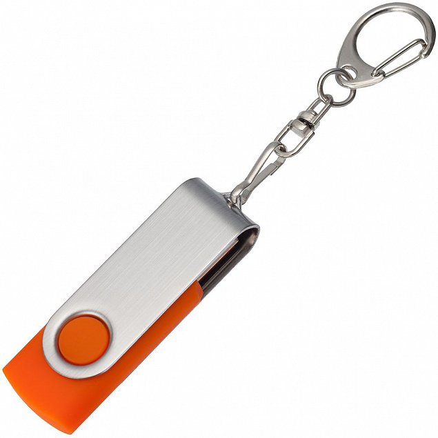 Набор Idea Memory, оранжевый с логотипом в Белгороде заказать по выгодной цене в кибермаркете AvroraStore