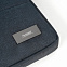 Сумка для ноутбука Fabio, синий с логотипом в Белгороде заказать по выгодной цене в кибермаркете AvroraStore