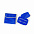 Набор термосумка и ланч-бокс PARLIK, синий, 26 x 22 x 18 см, полиэстер 210D с логотипом в Белгороде заказать по выгодной цене в кибермаркете AvroraStore