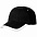 Бейсболка Honor, серая с черным кантом с логотипом в Белгороде заказать по выгодной цене в кибермаркете AvroraStore