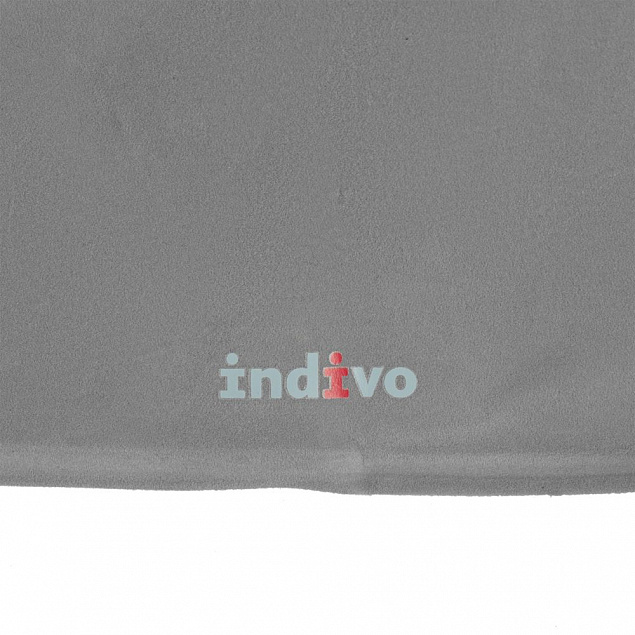 Дорожный набор onBoard, серый с логотипом в Белгороде заказать по выгодной цене в кибермаркете AvroraStore