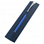 Чехол для ручки &quot;Каплан&quot;, синий с логотипом в Белгороде заказать по выгодной цене в кибермаркете AvroraStore
