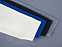 Свитшот унисекс S1, синий с логотипом в Белгороде заказать по выгодной цене в кибермаркете AvroraStore