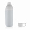 Вакуумная бутылка Flow из переработанной нержавеющей стали RCS, 500 мл с логотипом в Белгороде заказать по выгодной цене в кибермаркете AvroraStore