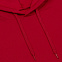 Толстовка с капюшоном SNAKE II красная с логотипом в Белгороде заказать по выгодной цене в кибермаркете AvroraStore