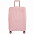 Чемодан Victoria M, розовый с логотипом в Белгороде заказать по выгодной цене в кибермаркете AvroraStore