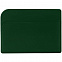 Чехол для карточек Dorset, зеленый с логотипом в Белгороде заказать по выгодной цене в кибермаркете AvroraStore