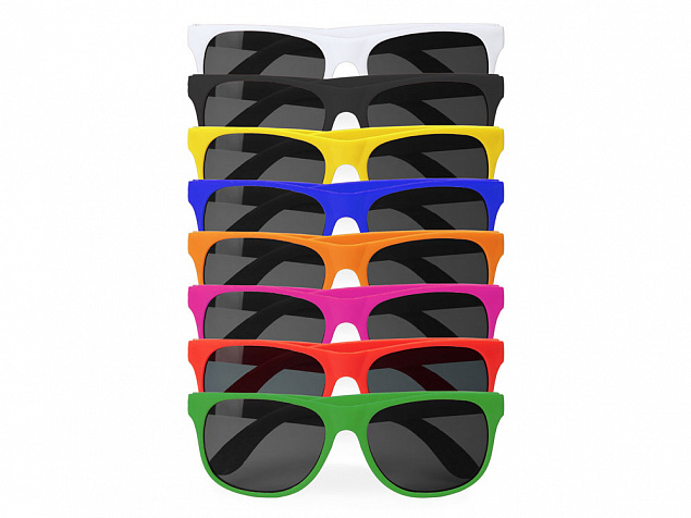 Солнцезащитные очки ARIEL с логотипом в Белгороде заказать по выгодной цене в кибермаркете AvroraStore